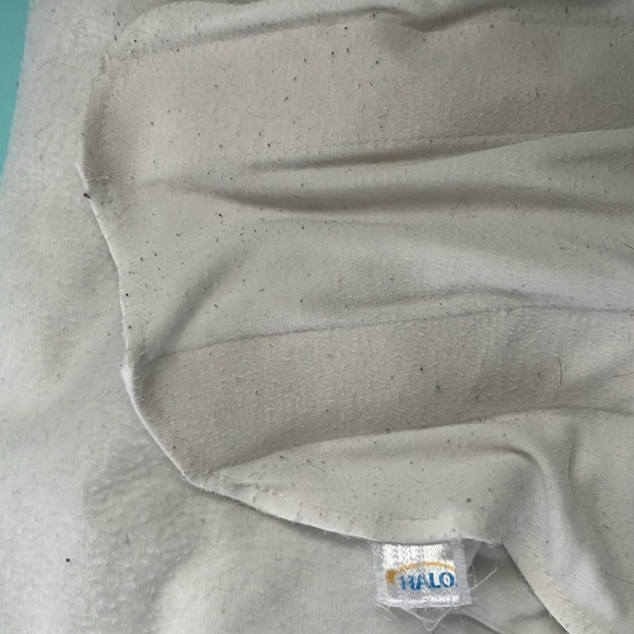 Lot of 2 newborn Halo sleepsacks - Picture 4 of 5